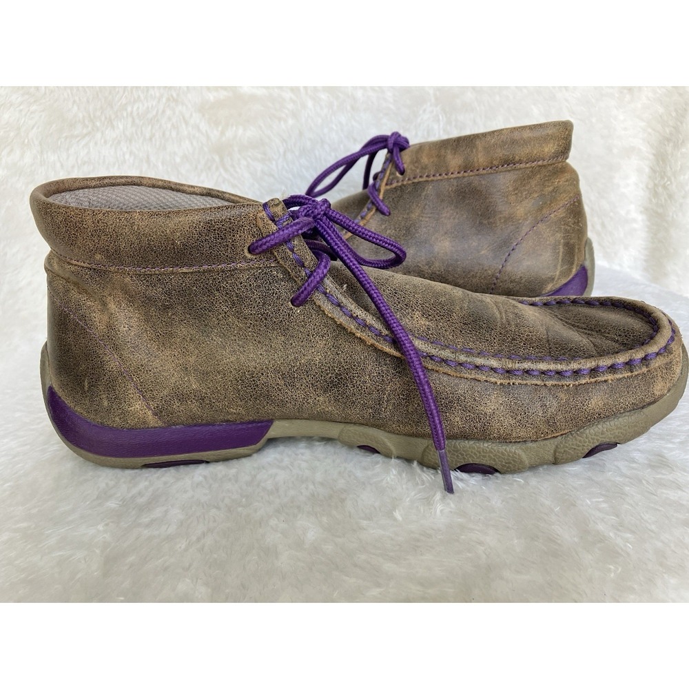 Twisted X Chukka Bootie Women's Size 8M - Picture 6 of 9